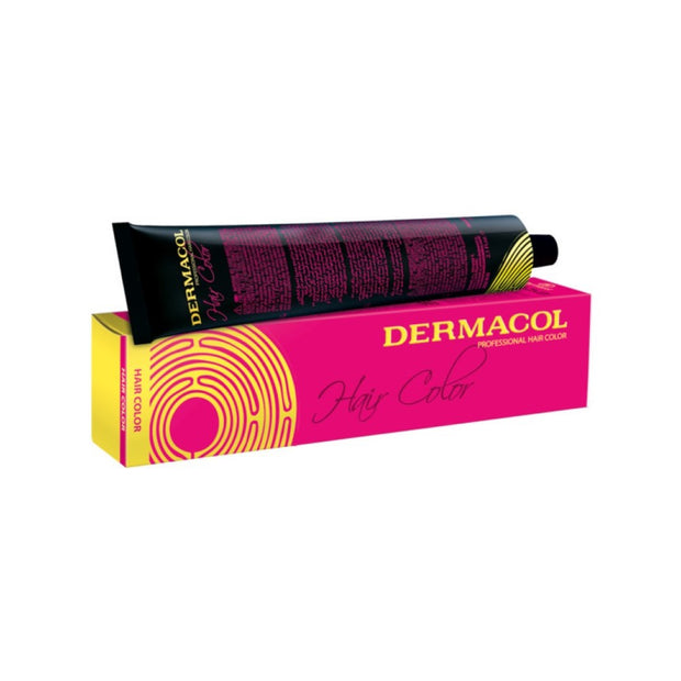 Dermacol, Professional Hair Color, Μόνιμη Βαφή Μαλλιών, 4/65 Mahagony Red, 60 ml