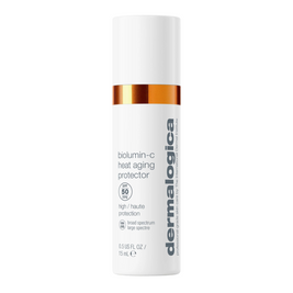 Dermalogica, BioLumin-C Heat Aging Protector, Αντιρυτιδική, Κρέμα Ημέρας Για το Πρόσωπο, SPF 50, 15 ml