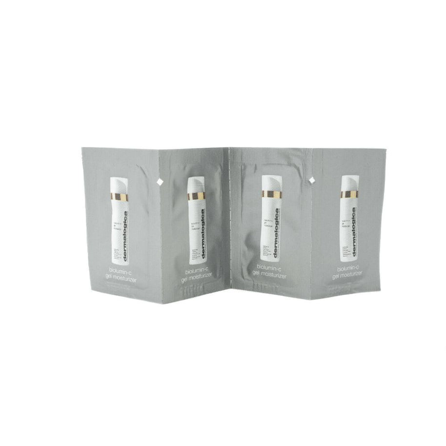Set, Dermalogica, Biolumin-C, Glycolic Acid, Ενυδατικό, Gel, Για το Πρόσωπο, 4 pcs, *Sample