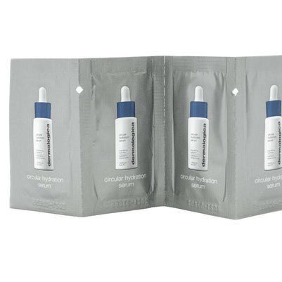 Set, Dermalogica, Circular Hydration, Glycerin, Ορός Προσώπου, 4 pcs