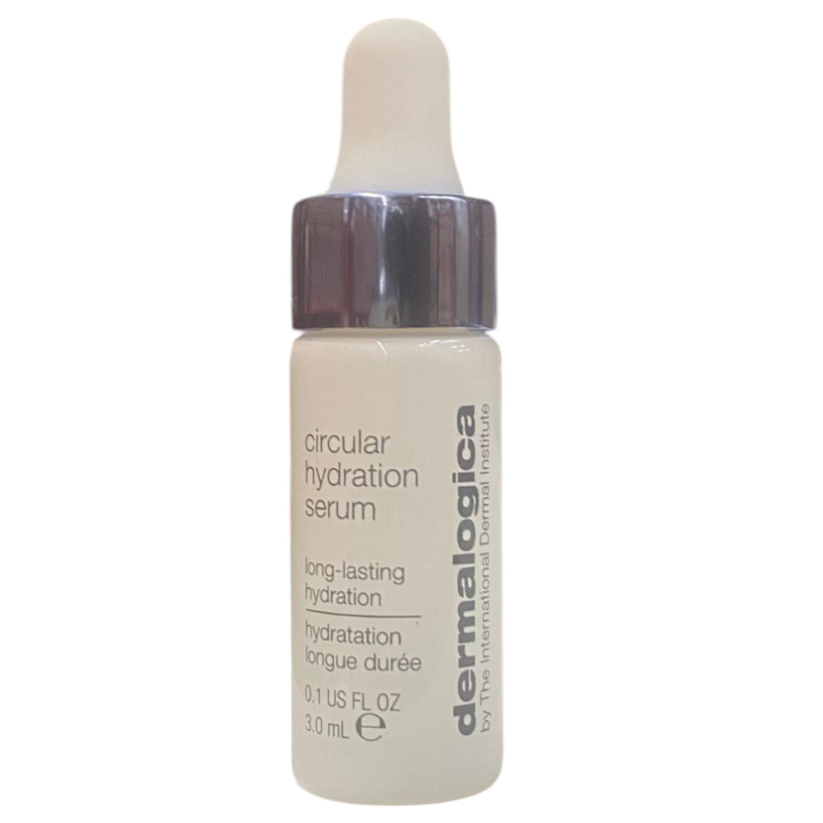 Dermalogica, Circular Hydration, Ενυδατικό, Ορός Προσώπου, 3 ml