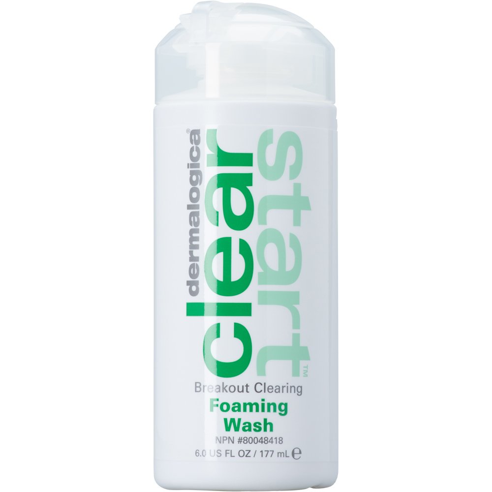 Dermalogica, Clear Start, Salicylic Acid, Deep Cleans And Purifies, Αφρός Καθαρισμού, 117 ml