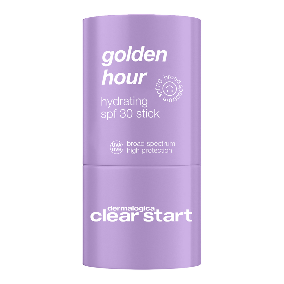Dermalogica, Clear Start Golden Hour, Ενυδατικό, Day, Stick, Για το Πρόσωπο, 19 g