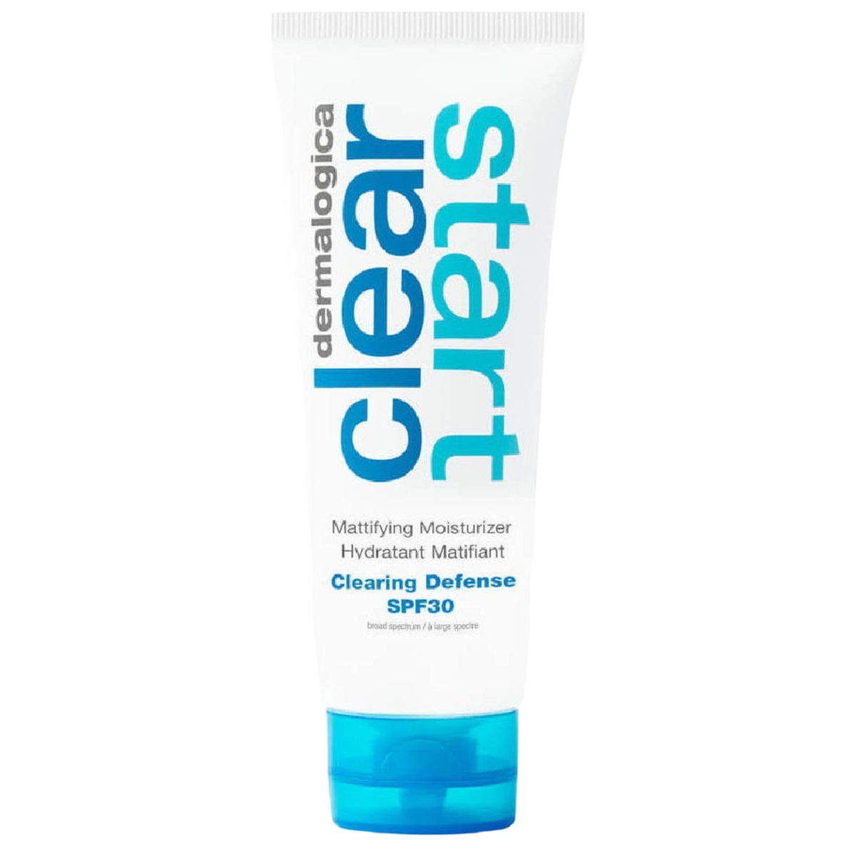 Dermalogica, Clear Start, With Green Tea Extract, UV Protection, Αντηλιακή Κρέμα, Για το Πρόσωπο, SPF 30, 59 ml