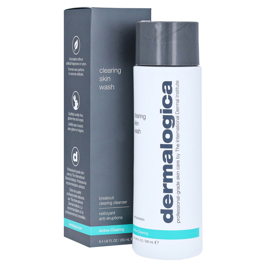 Dermalogica, Dermalogica, Salicylic Acid, Εξυγίανσης, Gel Καθαρισμού, Για το Πρόσωπο, 250 ml