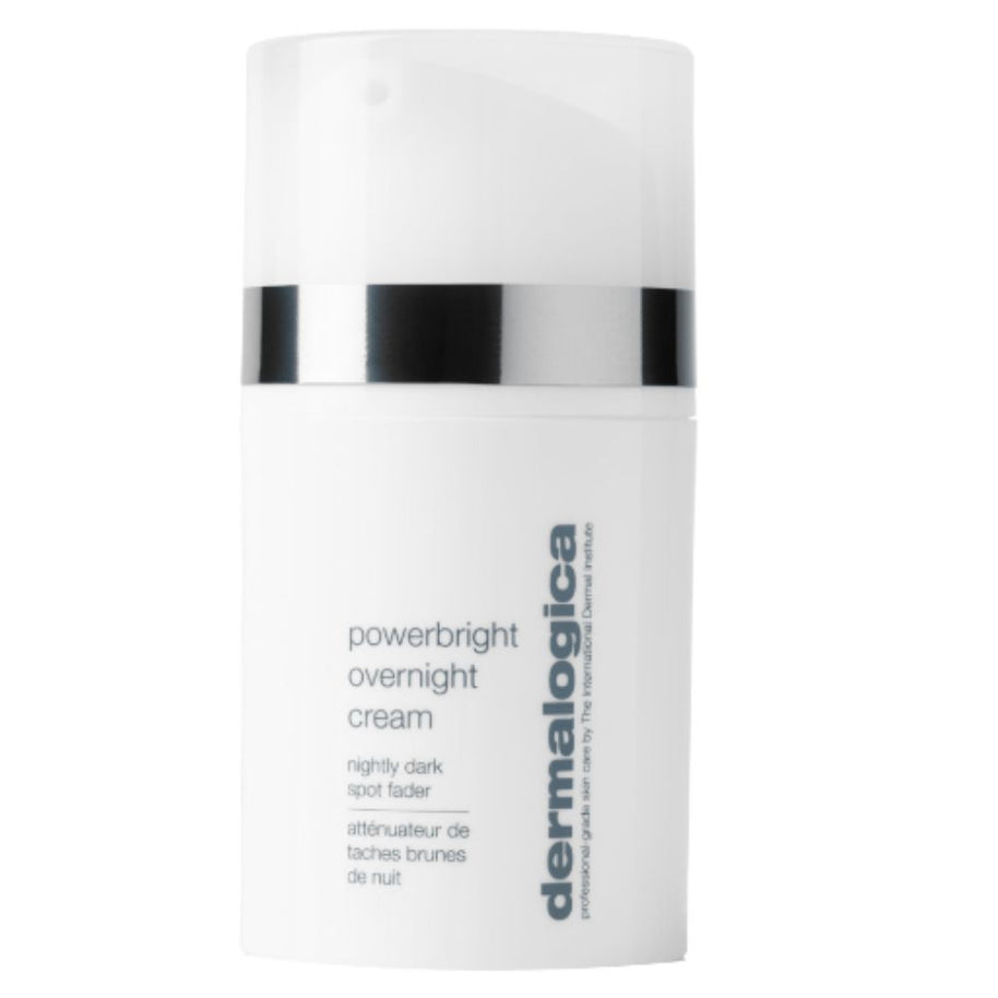 Dermalogica, PowerBright, Vitamin C, Anti-Dark Spots, Κρέμα Νύχτας, Για Πρόσωπο & Λαιμό, 50 ml