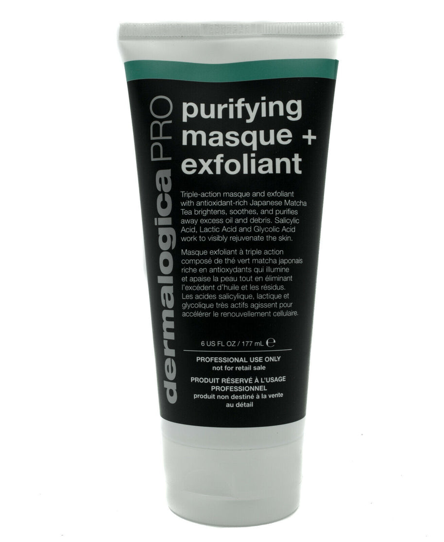 Set Duo, Dermalogica, Pro - Εξυγίανσης Masque & Exfoliant, Japanese Matcha Tea, Brightens/Soothes & Purifies, Κρέμα Ημέρας Mask, Για το Πρόσωπο, 2 pcs, 177 ml