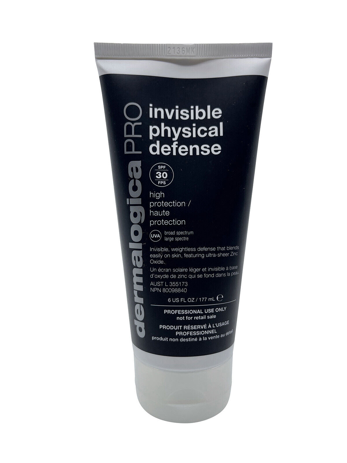 Dermalogica, Pro, UV Protection, Αντηλιακή Κρέμα, Για το Πρόσωπο, SPF 30, 177 ml