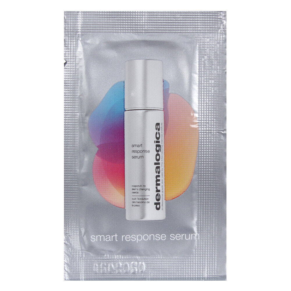 Set, Dermalogica, Smart Response, Ενυδατικό, Ορός Προσώπου, 4 pcs, *Sample