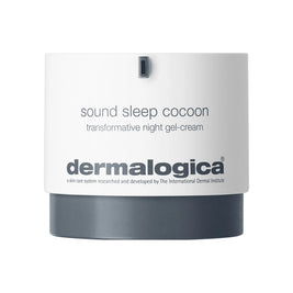 Dermalogica, Daily Skin Health - Sound Sleep Cocoon, Persian Silk Tree Extract, Reduces Signs Of Skin Fatigue & Restores Vitality, Night, Gel Cream, Για Πρόσωπο & Λαιμό, 50 ml