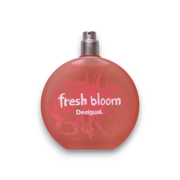 Desigual, Fresh Bloom, Eau De Toilette, Για Γυναίκες, 100 ml *Tester