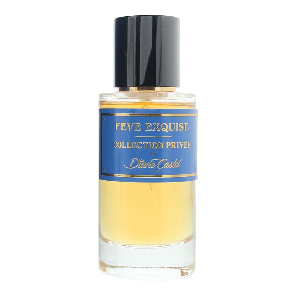 Diane Castel, Feve Exquise, Eau De Parfum, Unisex, 50 ml