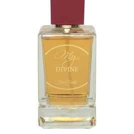 Diane Castel, My Divine, Eau De Parfum, Unisex, 100 ml