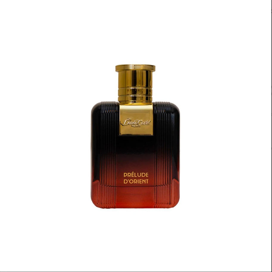Diane Castel, Prelude D'orient, Eau De Parfum, Unisex, 100 ml