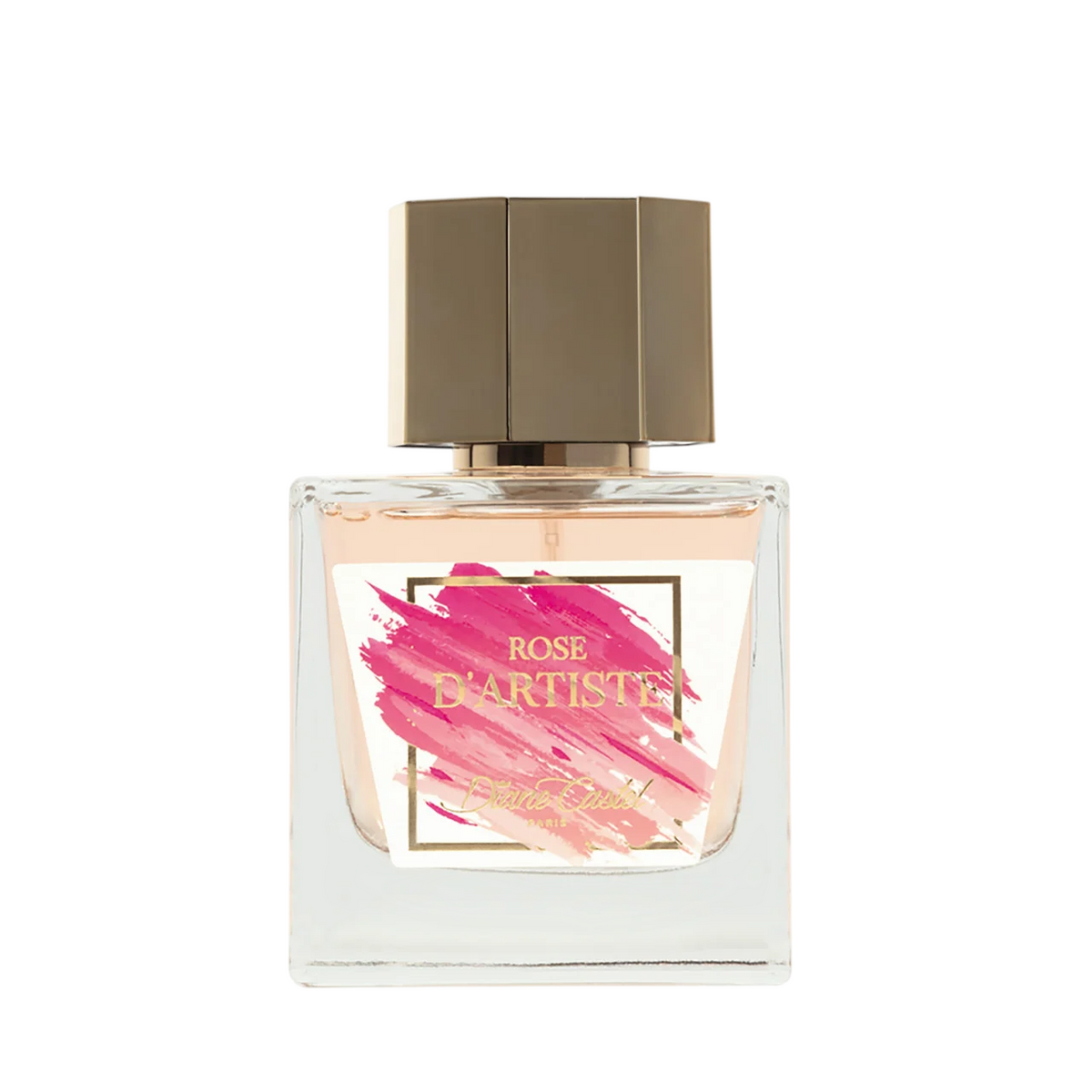 Diane Castel, Rose D'artiste, Eau De Parfum, Γυναικείο, 100 ml