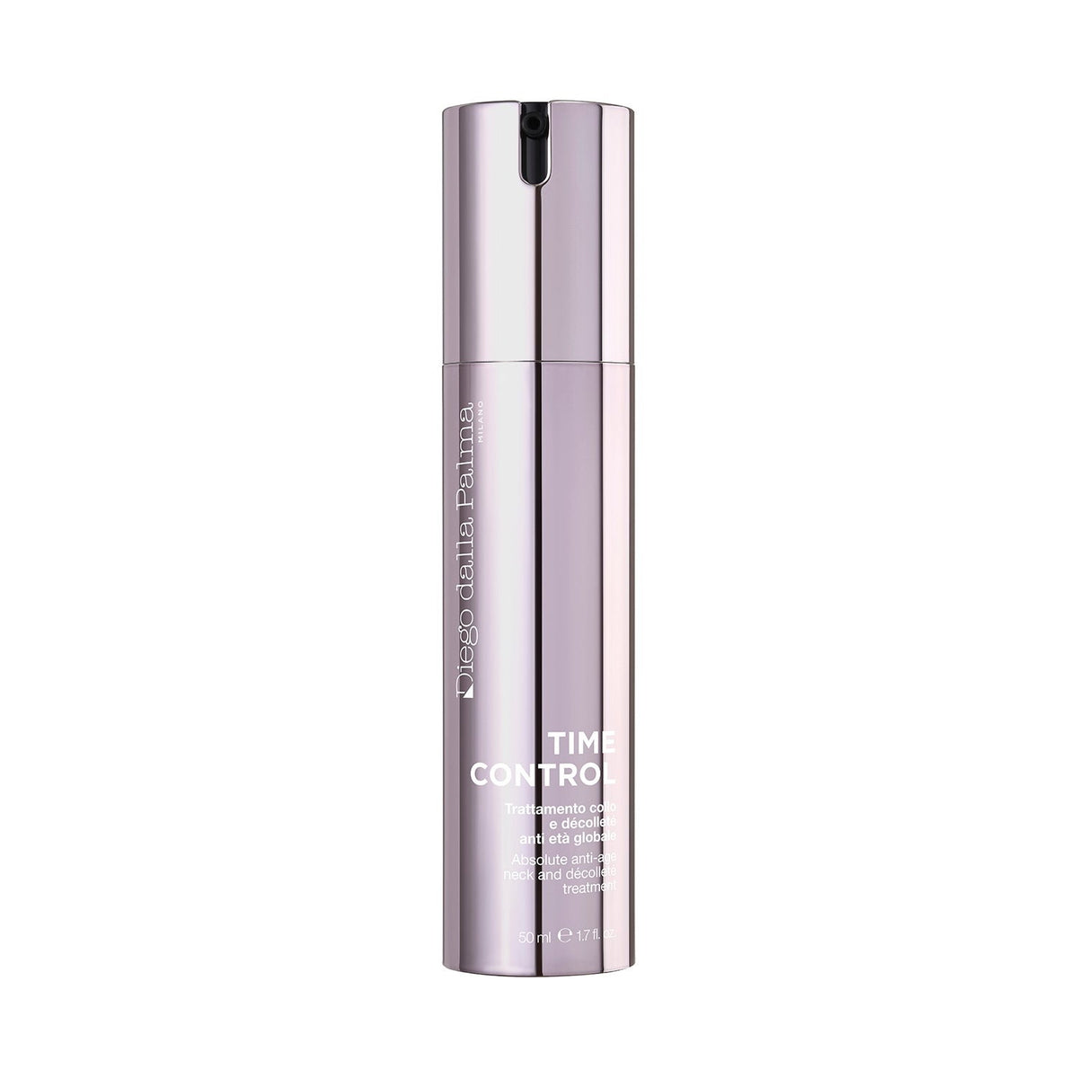 Diego Dalla Palma, Time Control, Αντιγήρανσης, Day & Night, Local Treatment Serum, For Ageing Spots, Για τον Λαιμό & Decollete, 50 ml