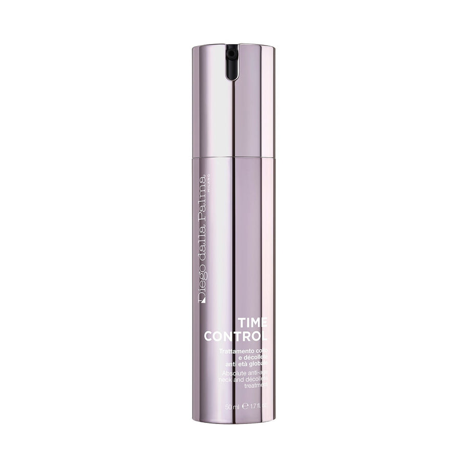 Diego Dalla Palma, Time Control, Αντιγήρανσης, Day & Night, Local Treatment Serum, For Ageing Spots, Για τον Λαιμό & Decollete, 50 ml