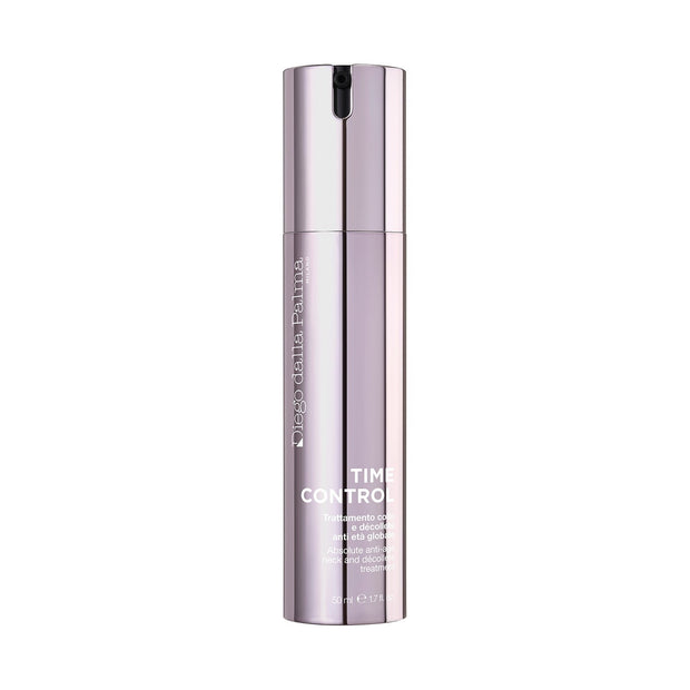 Diego Dalla Palma, Time Control, Anti-Ageing, Day & Night, Local Treatment Serum, For Ageing Spots, For Neck & Decollete, 50 ml