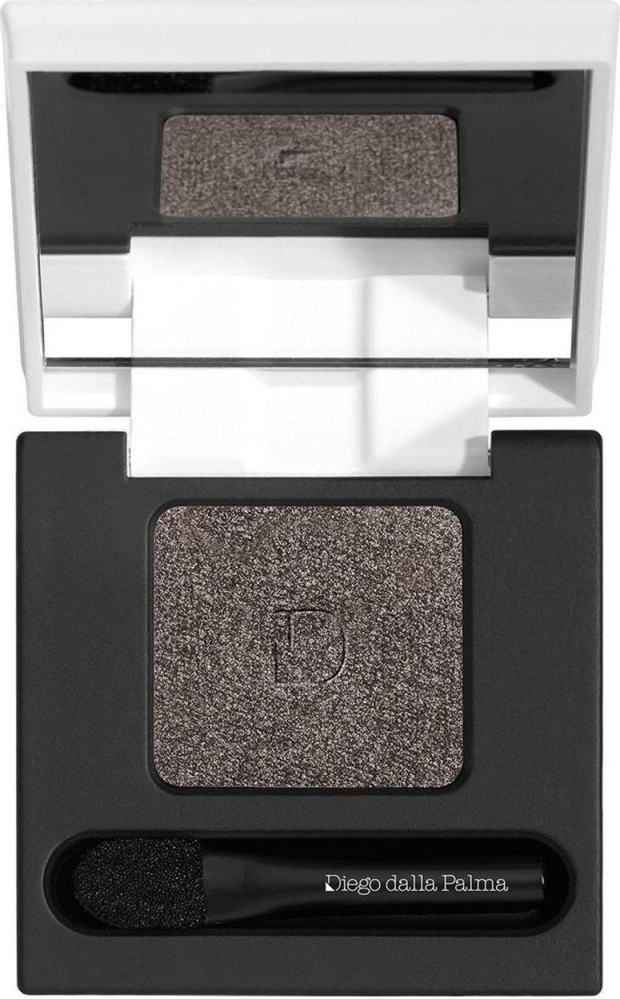 Diego Dalla Palma, Satin Pearl, Παλέτα Σκιών, 113, Gun Metal, 2 g
