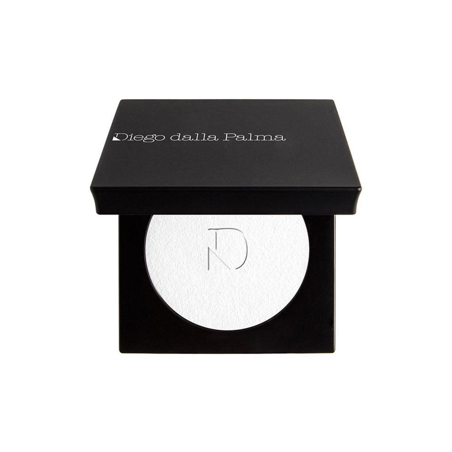 Diego Dalla Palma, Makeup Studio, Vitamin E, Σκιά Ματιών Compact, 151, Optical White, 3 g
