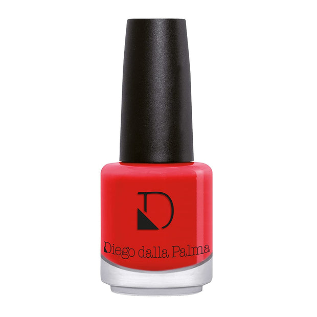 Diego Dalla Palma, Makeup Nails, Toluene-Free, Full-Coverage, Βερνίκι Νυχιών, 224, Red Passion, 14 ml