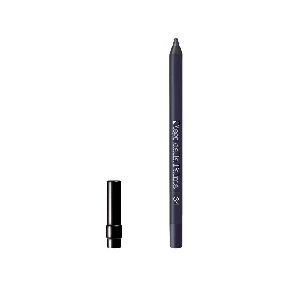 Diego Dalla Palma, Diego Dalla Palma, Αδιάβροχο, Long Lasting, Μολύβι Eyeliner, 34, 1.2 g