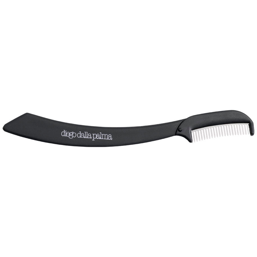 Diego Dalla Palma, Eyelash Comb, Black