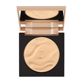Diego Dalla Palma, Hydra Butter, Vitamin E, Non - 'Chalky' Matte Finish, Πούδρα Compact, 40, Ivory, 11 g *Tester