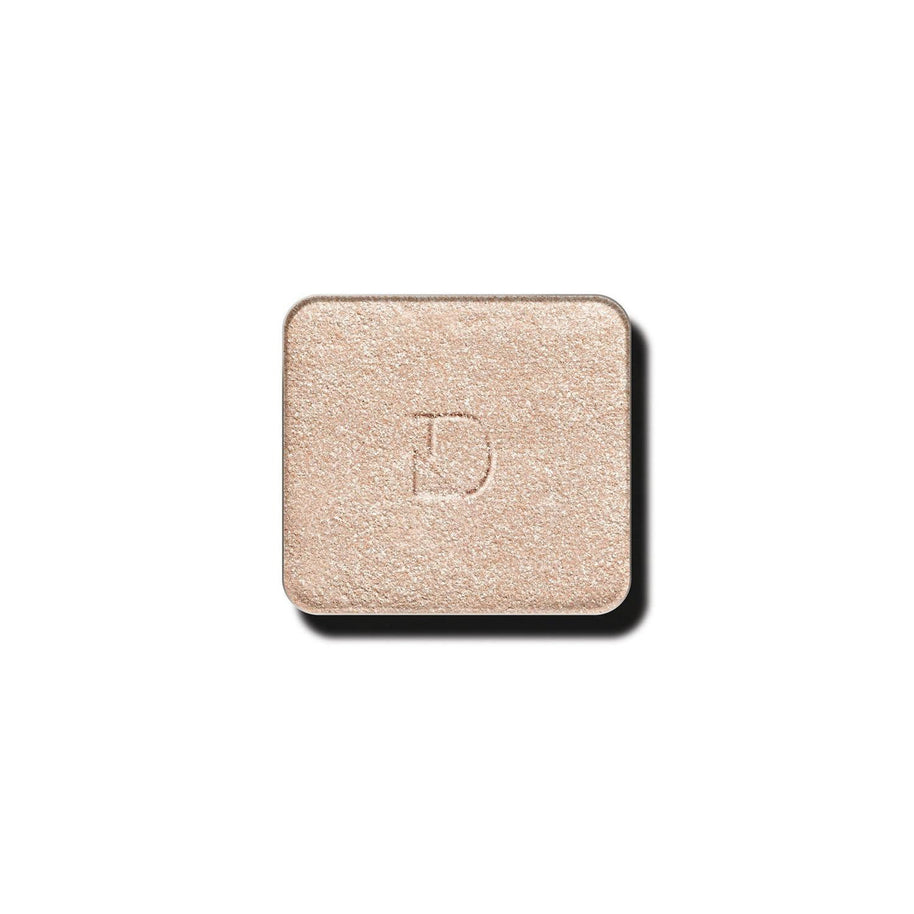 Diego Dalla Palma, Pearly, Σκιά Ματιών Powder, 118, Sparkling Beige, 1 Shade, Refill, 2 g