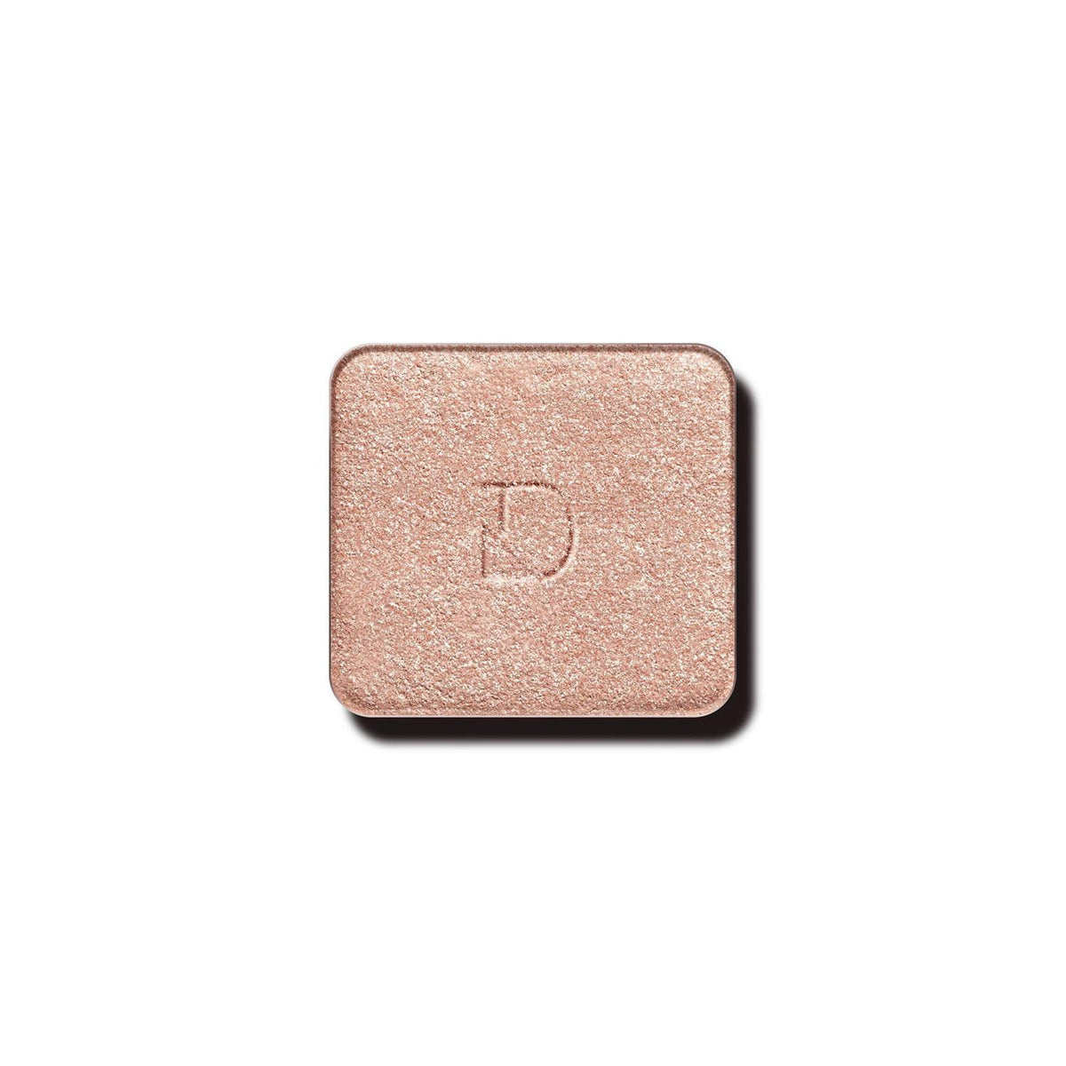 Diego Dalla Palma, Pearly, Σκιά Ματιών Powder, 121, Glowing Rose, 1 Shade, Refill, 2 g