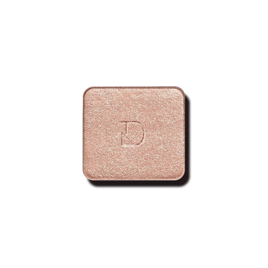 Diego Dalla Palma, Pearly, Σκιά Ματιών Powder, 121, Glowing Rose, 1 Shade, Refill, 2 g