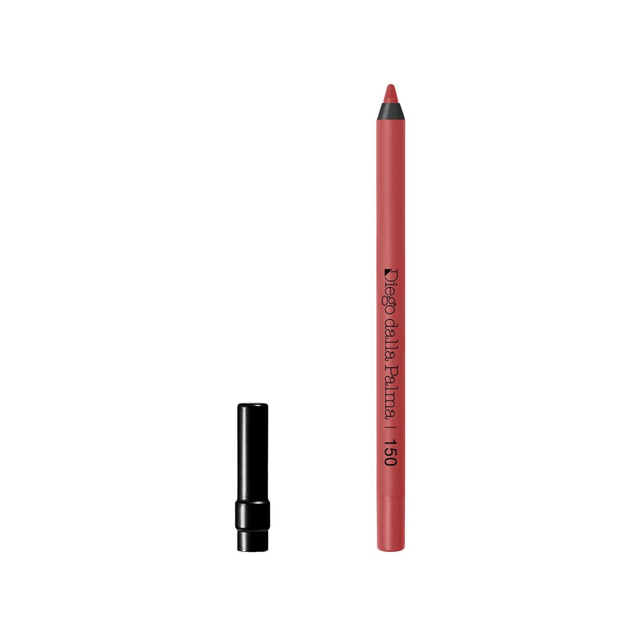 Diego Dalla Palma, Stay On Me, Αδιάβροχο, Contour, Μολύβι Χειλιών, 150, Salmon, 1.2 g