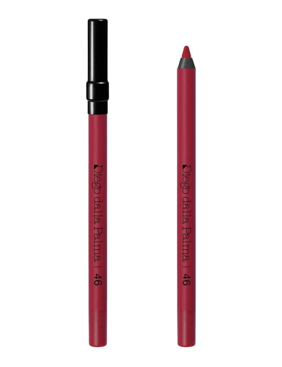 Diego Dalla Palma, Stay On Me, Waterproof, Contour, Μολύβι Χειλιών, 46, 1.2 g