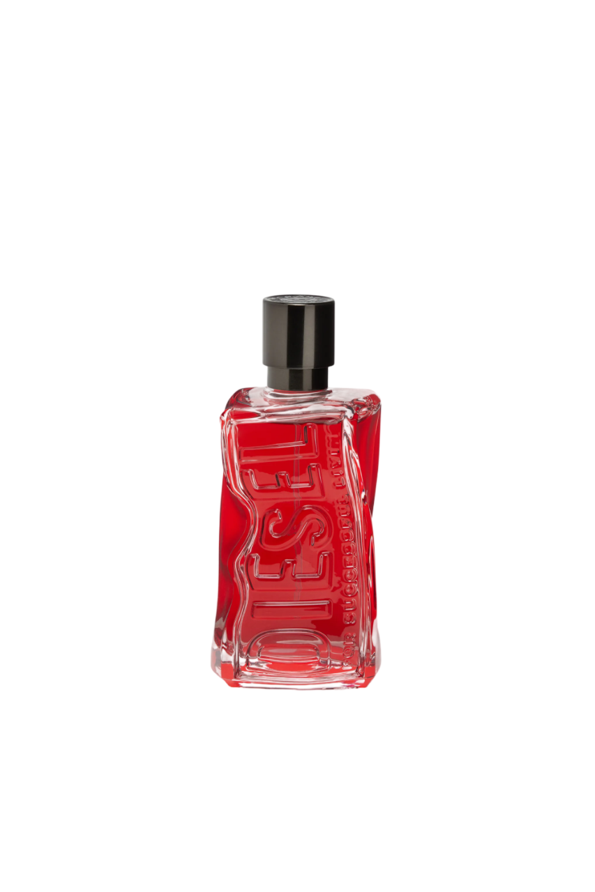 Diesel, D Red, Eau De Parfum, Ανδρικό, 100 ml