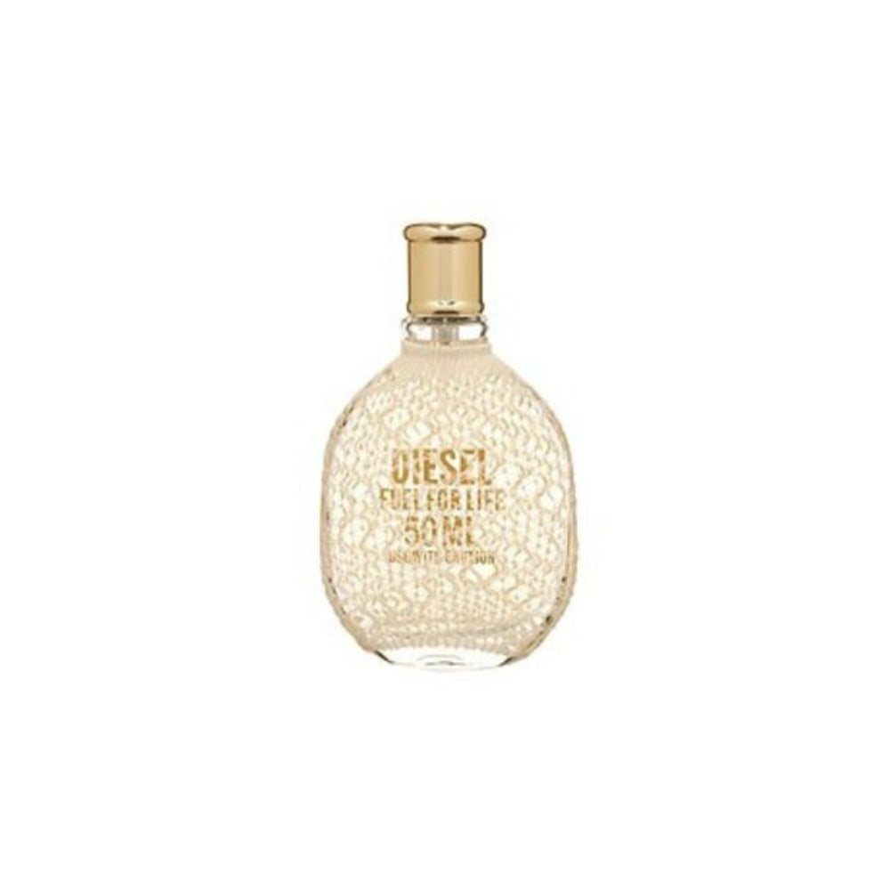 Diesel, Fuel for Life, Eau De Parfum, Γυναικείο, 50 ml