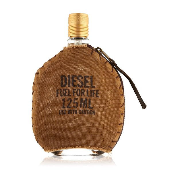 Diesel, Fuel for Life, Eau De Toilette, Για Άνδρες, 125 ml