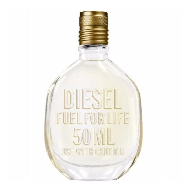 Diesel, Fuel for Life, Eau De Toilette, Για Άνδρες, 50 ml