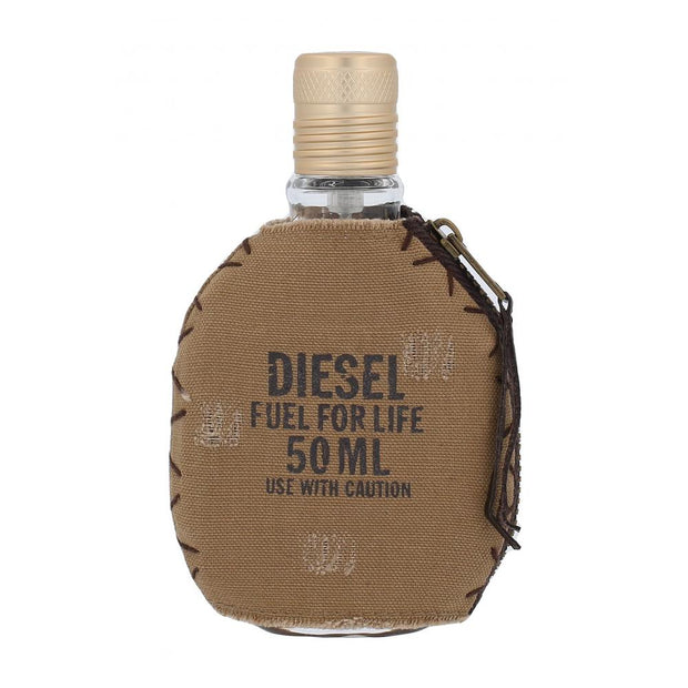 Diesel, Fuel for Life, Eau De Toilette, Για Άνδρες, 75 ml
