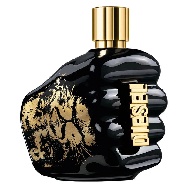 Diesel, Spirit Of The Brave, Eau De Toilette, Για Άνδρες, 125 ml