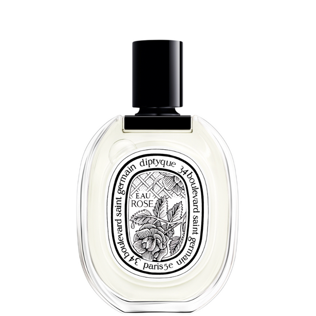 Diptyque, Eau Rose, Eau De Toilette, Για Γυναίκες, 100 ml *Tester