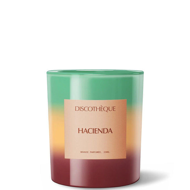 Discoteque, Hacienda, Αρωματικό Κερί, 220 g