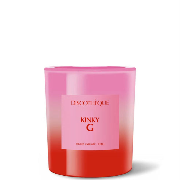 Discoteque, Kinky G, Αρωματικό Κερί, 220 g