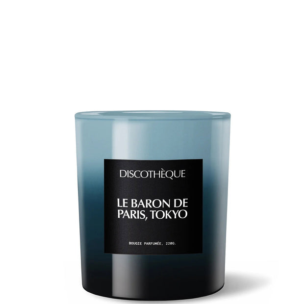Discoteque, Le Baron De Paris, Tokyo, Αρωματικό Κερί, 220 g
