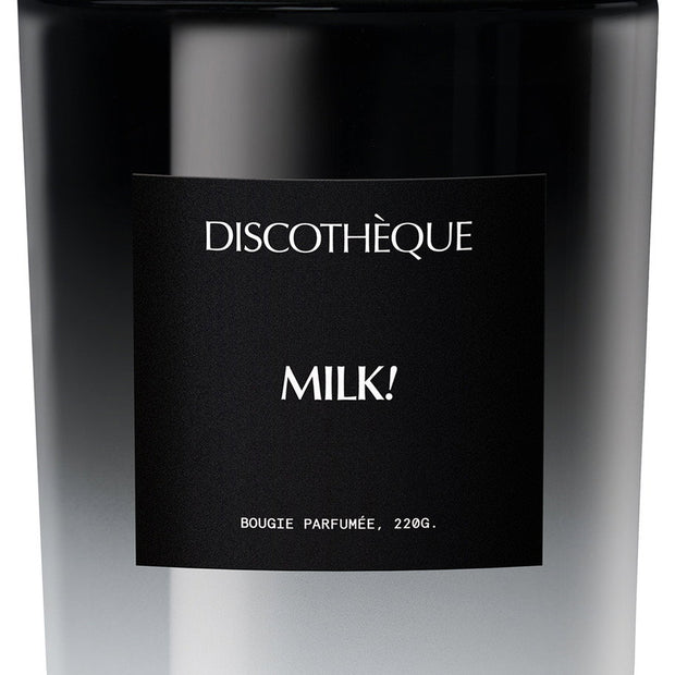 Discoteque, Milk!, Αρωματικό Κερί, 220 g