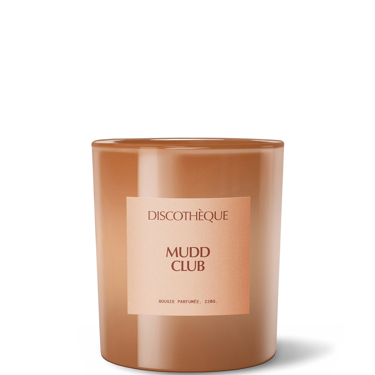Discoteque, Mudd Club, Αρωματικό Κερί, 220 g
