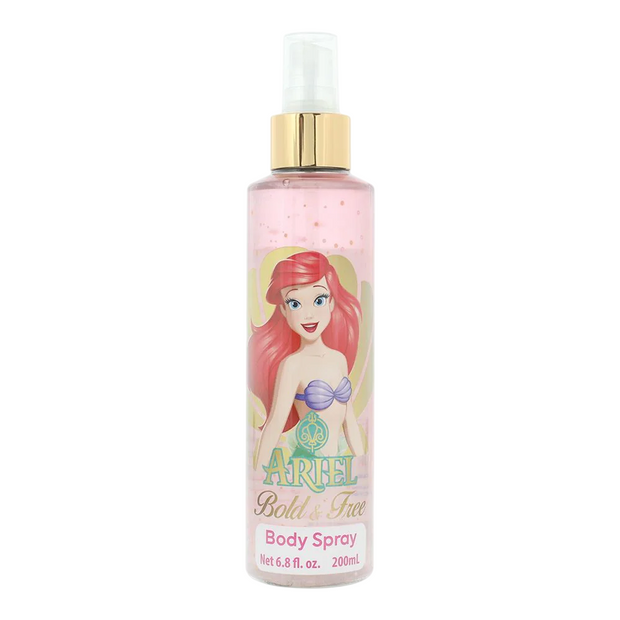 Disney, Ariel, Spray Σώματος, 200 ml