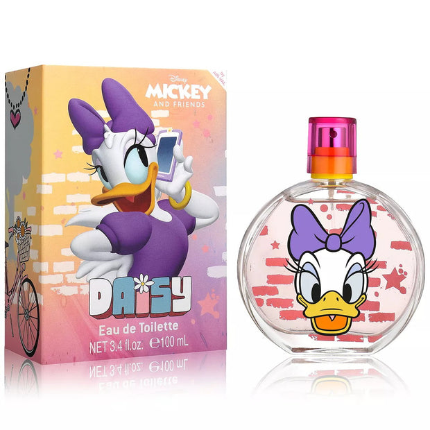 Disney, Daisy Duck, Eau De Toilette, Κοριτσίστικο, 100 ml