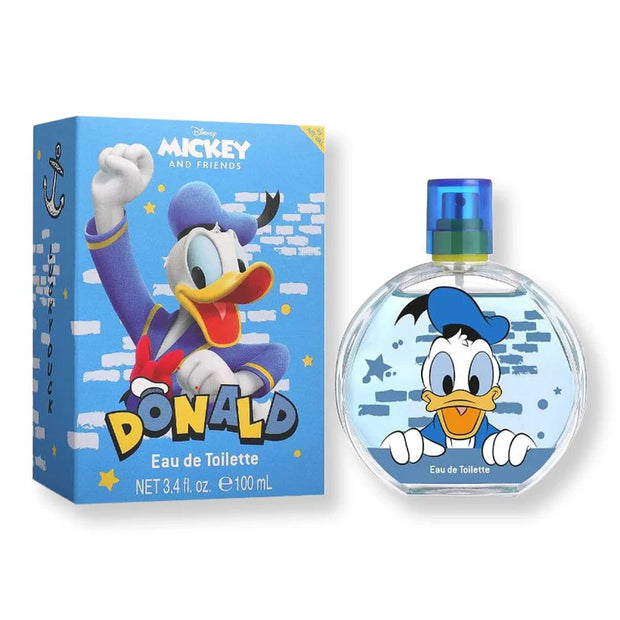 Disney, Donald Duck, Eau De Toilette, Παιδικό, 100 ml