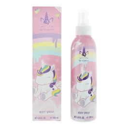 Disney, Eau My Unicorn, Spray Σώματος, 200 ml