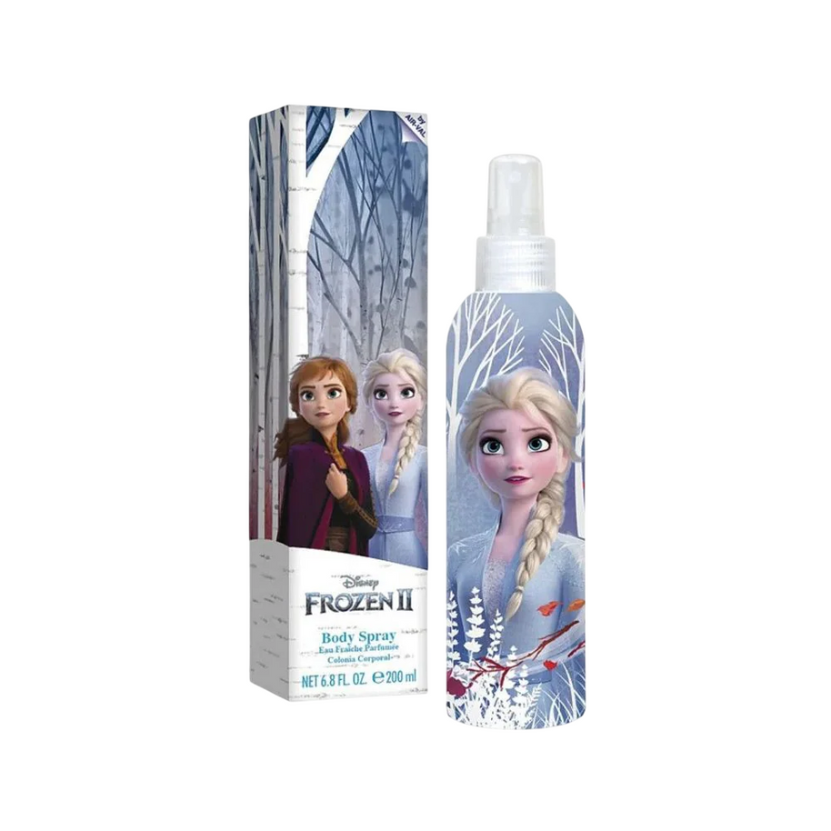 Disney, Frozen 2, Spray Σώματος, 200 ml